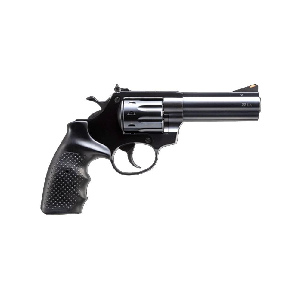 ROCK ISLAND ARMORY AL22 REVOLVER 22LR 9RD BK 4"