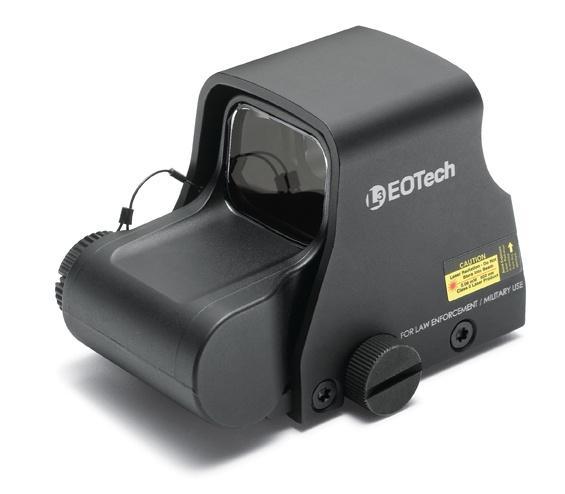 EOTECH XPS3 68MOA RING/2-MOA DOTS