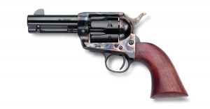 Pietta 1873 Posse Handgun .357 Mag 6rd 3.5" Barrel Case Hardened Walnut Grips