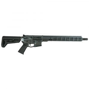 Shark Coast Trump 3.0 "Trump Fight Dark MAGA"  AR-15 Rifle 5.56mm 30rd Magazine 16" Barrel MLOK Rail