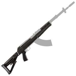 ProMag Archangel OPFOR Pistol Grip Conversion Stock for SKS - Black Polymer