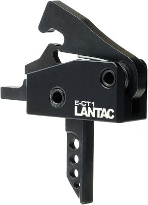 LANTAC E-CT1 3.5LB SINGLE STAGE FLAT TRIGGER