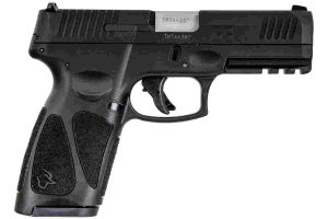 Taurus G3 Full Size Pistol - Black | 9mm | 4" Barrel | 10rd x 2