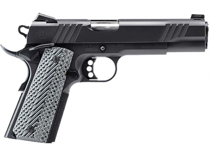 BERSA 1911 45ACP 5" BLK 8+1
