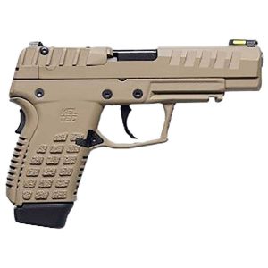 KEL-TEC P15 9MM COMPACT 15 RD - MAG HI-VIZ SGTS TAN