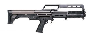 KEL-TEC KS7 12GA 3" 18.5" - CYLINDER 7RD BLACK