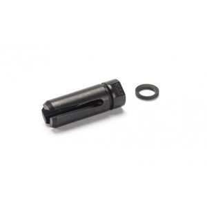 MANTICORE ECLIPSE 1/2X28 - FLASH HIDER FOR AR-15