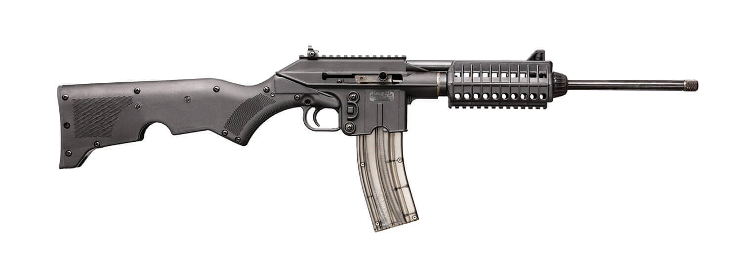 KEL-TEC SU22C RIFLE 22LR - 26RD FOLDING STOCK