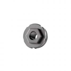Dead Air Direct Thread Mount w/HUB Compatible Products 5/8-24  SIG TAPER