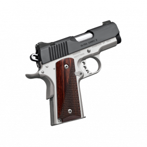 KIMBER ULTRA CARRY II TWO-TONE 9MM  #