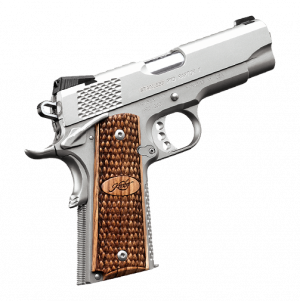 KIMBER STAINLESS PRO RAPTOR II 9MM