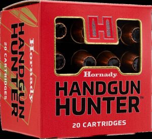 HORNADY HANDGUN HUNTER 454 CASULL 200 GR MONOFLEX 20RD BX 200RD CASE