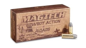 MAGTECH COWBOY 44 SW SPECIAL - 240GR LEAD-FP 50RD 20BX/CS