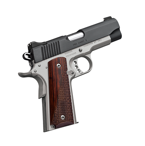 KIMBER PRO CARRY II TWO-TONE 9MM 4"