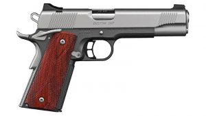KIMBER CUSTOM CDP 45ACP SS/GY 5" 7+1#