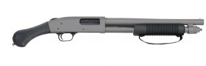 MOSSBERG 590 SHOCKWAVE JIC - 12GA 3" STAINLESS CERAKOTE