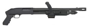 MOSSBERG 590 SECURITY CHAINSAW 12G 18.5" BLUED/BLK 5RD
