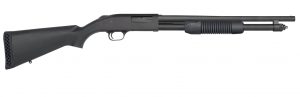 MOSSBERG 590 PERSUADER 20G 18.5" BLACK 6RD