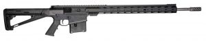 GLFA GL10 RIFLE 7MM REM MAG - 24" 1:8 SS BBL BLACK