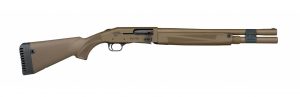MOSSBERG 940 THUNDER RANCH - 12GA 18.5" BROWN CERAKOTE 7+1