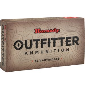 HORNADY CX OUTFITTER 7MM WSM 150G OTF 20RD BX 200RD CASE