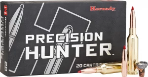 HORNADY 338 LAPUA 270G ELD-X 20RD BX 120RD CASE
