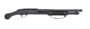MOSSBERG 590 SHOCKWAVE 12/18.5 3" BL/SY