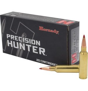 HORNADY PRECISION HUNTER 300 - WSM 200GR ELDX 20RD 10BX/CS