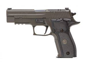 SIG SAUER P226 LEGION 9MM 10+1 SAO OR MA
