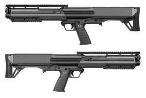 KELTEC KSG 12GA SHTGN TUNGSTEN