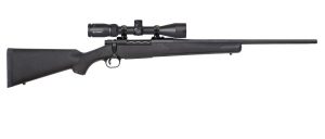 MOSSBERG PATRIOT COMBO 7MM-08 - 22" VORTEX 3-9X40 BLUED/SYN