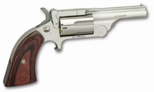 NAA MINI-REVOLVER 22WMR - 2 1/2" RANGER II BREAK-TOP