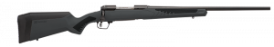 SAVAGE ARMS 110 HUNTER 6.5CR BL/SY 24" DBM