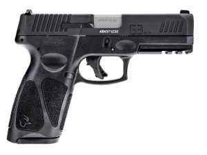 TAURUS G3 SR 9MM BLK 4" 17+1 NMS