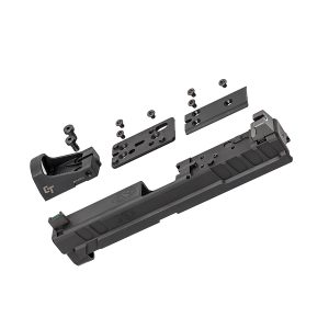 SPRINGFIELD ARMORY XD OSP 4" SLIDE ASSEMBLY CTC