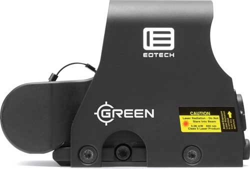 EOTECH XPS2-0 HOLOGRAPHIC SGT - GREEN 68MOA RING W/1MOA DOT - Image 2