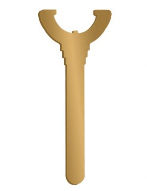 YHM VICTRA 12 SPANNER WRENCH